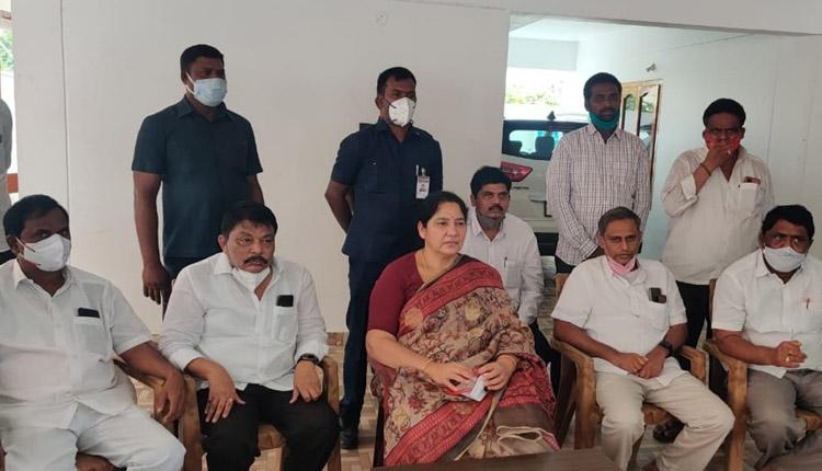 ఆత్మగౌరవం కోసం కాదు.. ఆత్మరక్షణకే