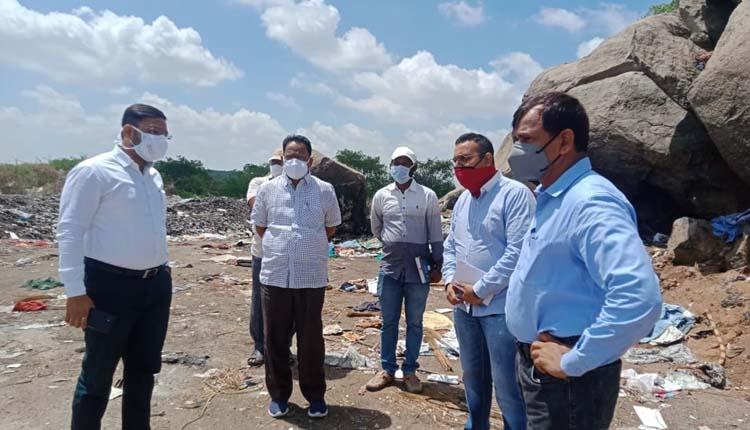 సెగ్రిగేషన్‌ మిషన్‌తో వ్యర్థాల రీసైక్లింగ్‌