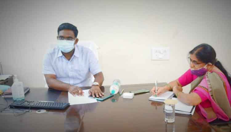 21న సీఎం కేసీఆర్‌ పర్యటన