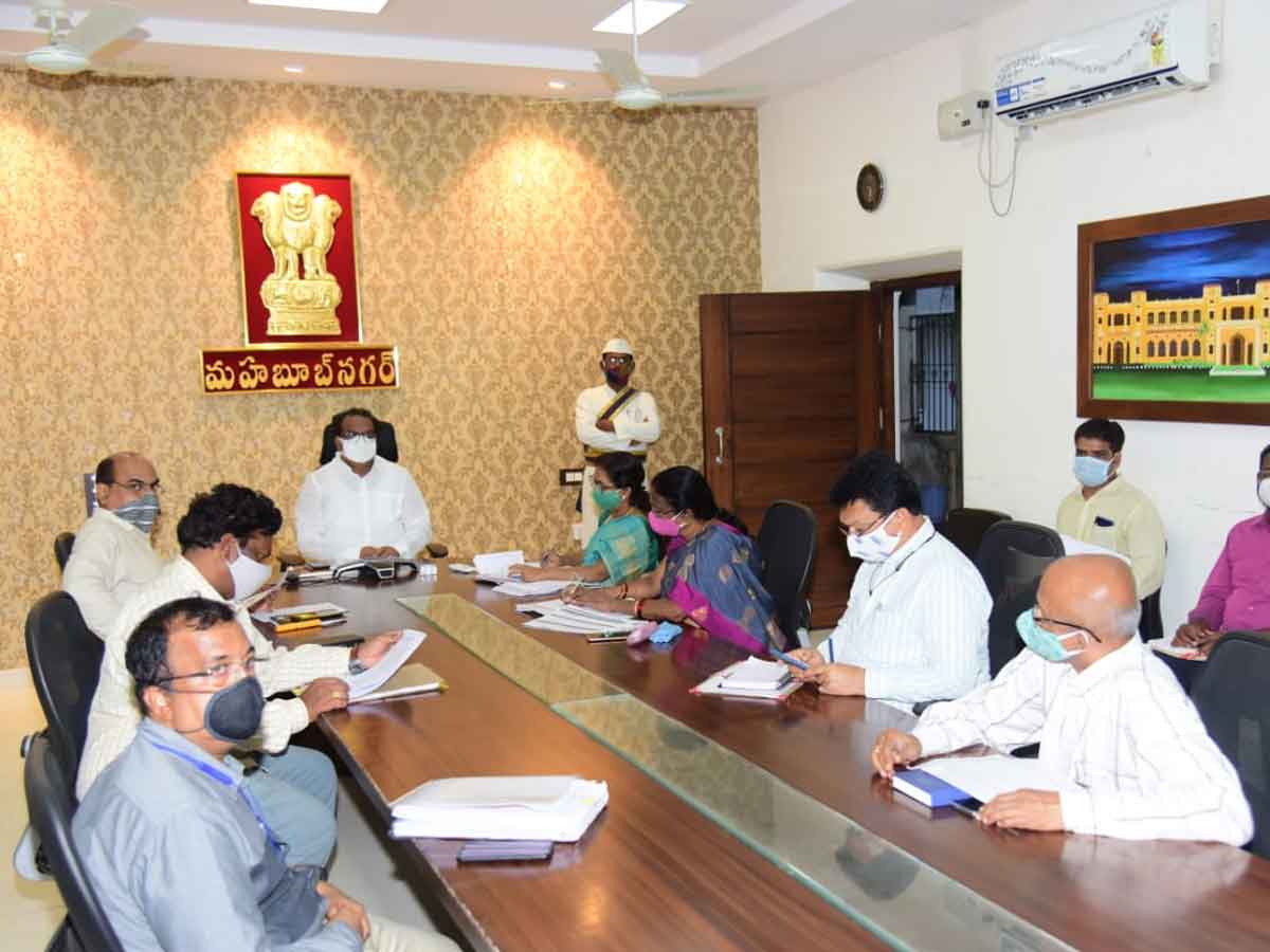 సీజనల్‌ వ్యాధుల పట్ల అప్రమత్తంగా ఉండాలి