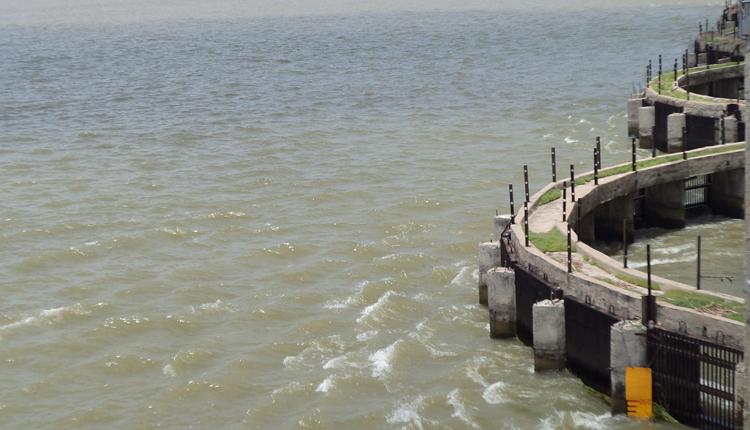 కృష్టమ్మ రాకతో.. జలవిద్యుదుత్పత్తి