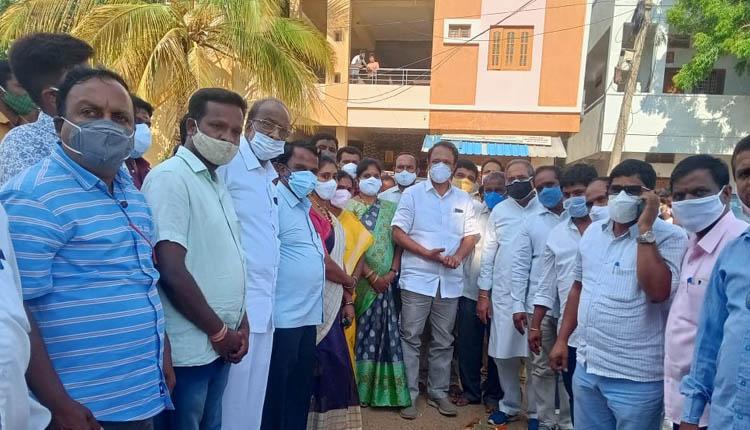 మున్సిపాలిటీని అన్ని విధాలా అభివృద్ధి చేస్తాం