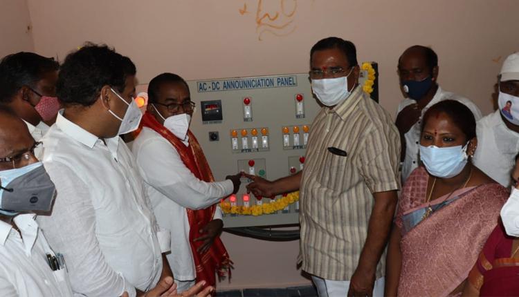 వ్యవసాయానికి ప్రాధాన్యం