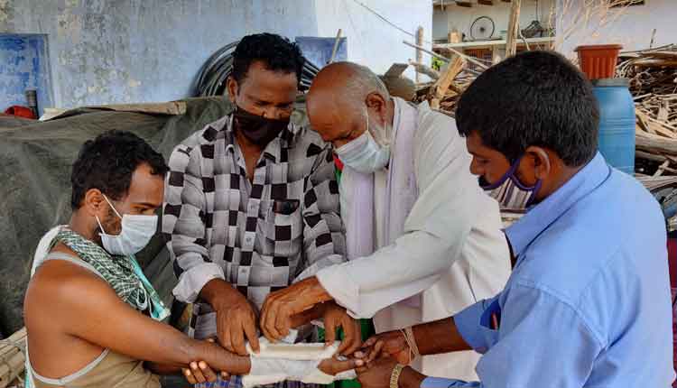 దీర్ఘాయుష్మాన్‌ భవ..