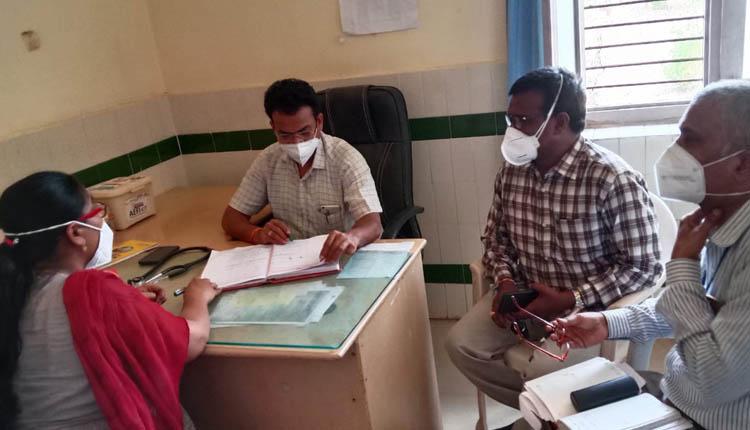 ఫీవర్‌ సర్వే పక్కాగా చేపట్టాలి