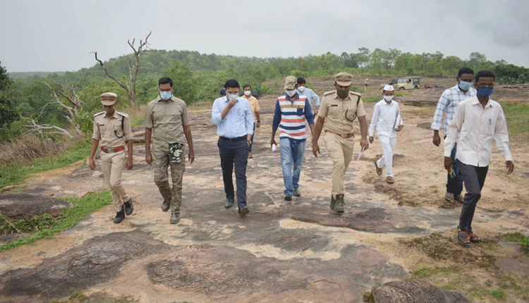 గుండాల ఎకో టూరిజం