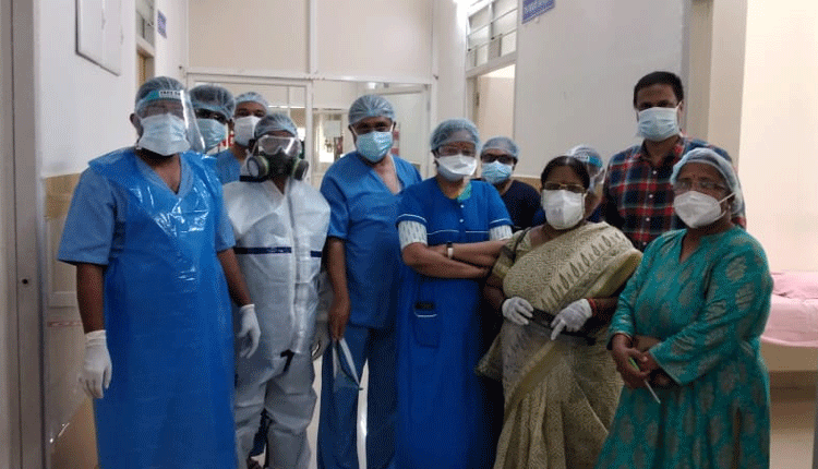 సిద్దిపేటలో బ్లాక్‌ ఫంగస్ శస్త్ర చికిత్స విజయవంతం