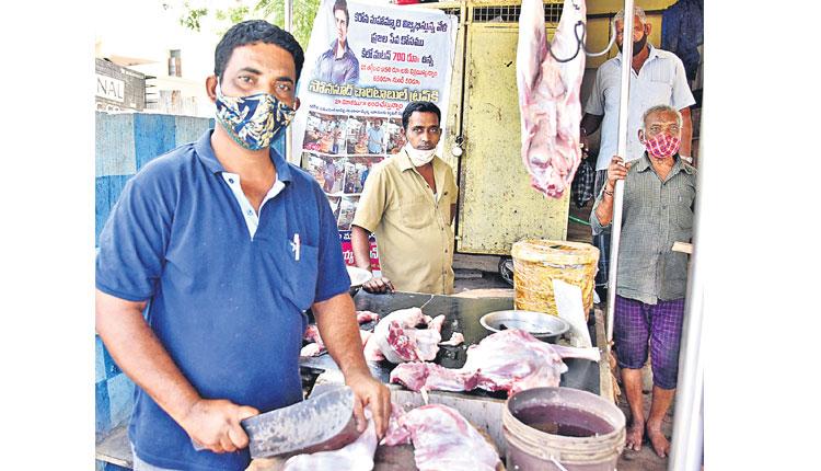 Mahatma Gandhi | నేడు మహాత్మా గాంధీ వర్ధంతి.. మాంసం దుకాణాలు బంద్‌