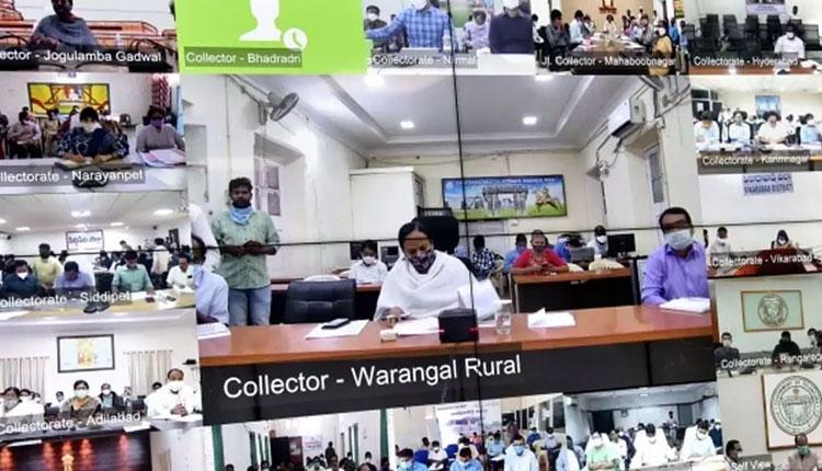 9లోగా ధరణి భూ సమస్యలు తీర్చండి