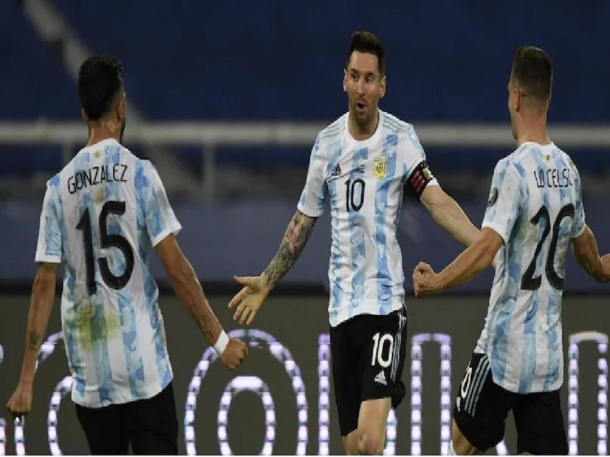 మెస్సీ చేసిన ఈ స్ట‌న్నింగ్ గోల్ చూశారా.. వీడియో