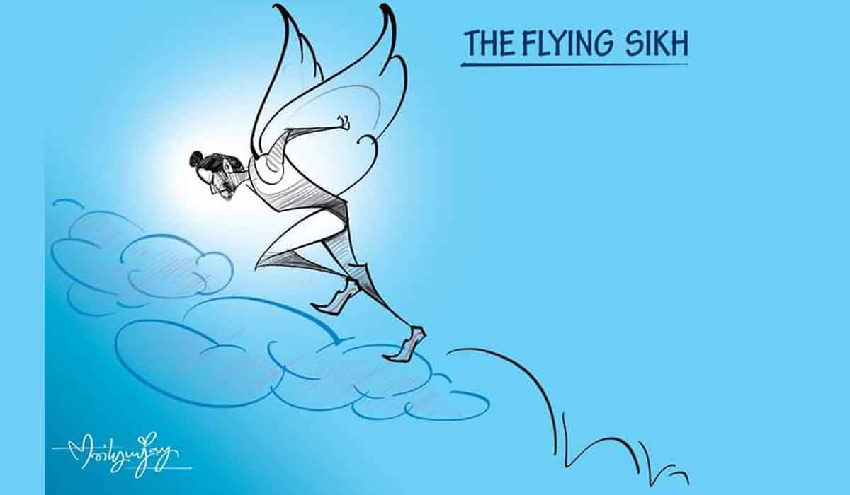 సాటిలేని స్ప్రింట‌ర్‌.. మిల్కా సింగ్‌