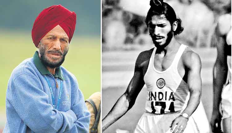 మిల్కా సింగ్‌ అస్తమయం