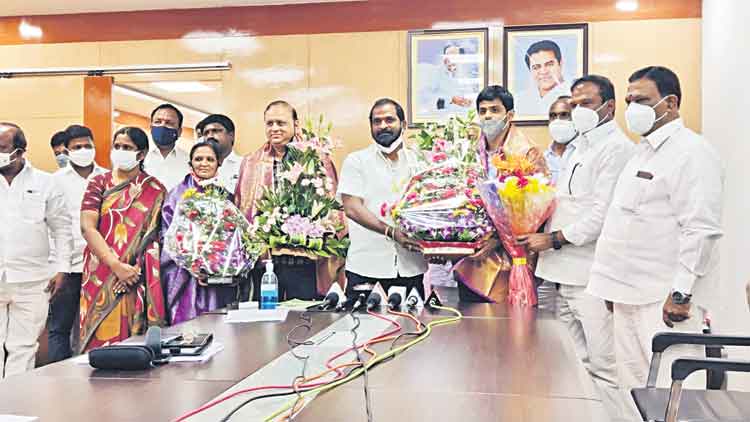 సాయిప్రణీత్‌కు ప్రోత్సాహం