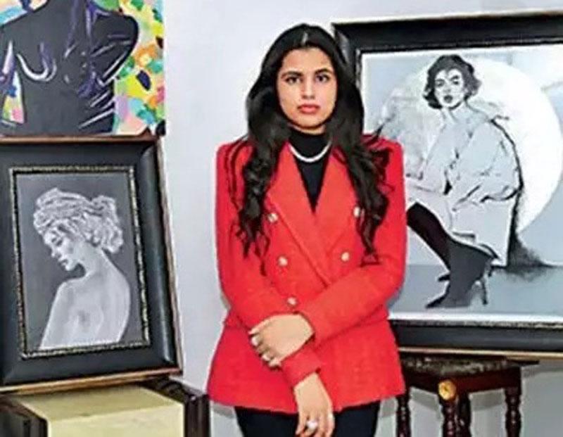 కొవిడ్‌ వారియర్‌గా..నిజాం వారసురాలు!