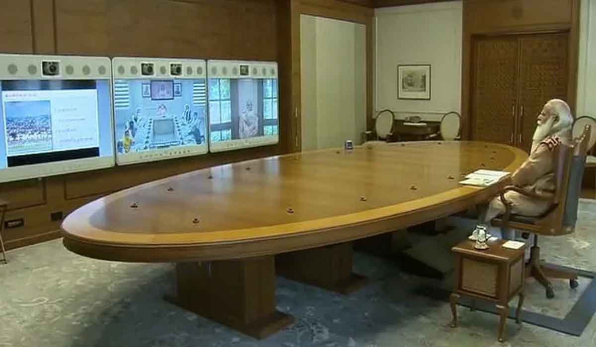 అయోధ్య అభివృద్ధి ప‌నుల‌పై ప్ర‌ధాని మోదీ స‌మీక్ష‌