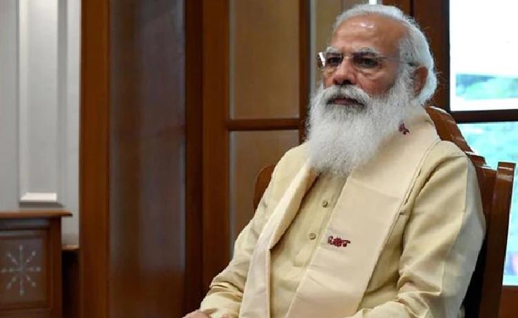 కేంద్ర మంత్రుల ప‌నితీరును స‌మీక్షించిన ప్ర‌ధాని