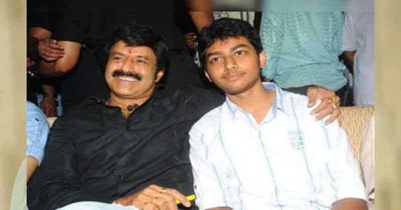 త‌న డ్రీమ్ ప్రాజెక్ట్‌తో కుమారుడిని వెండితెర‌కు ప‌రిచ‌యం చేయ‌నున్న బాల‌య్య‌