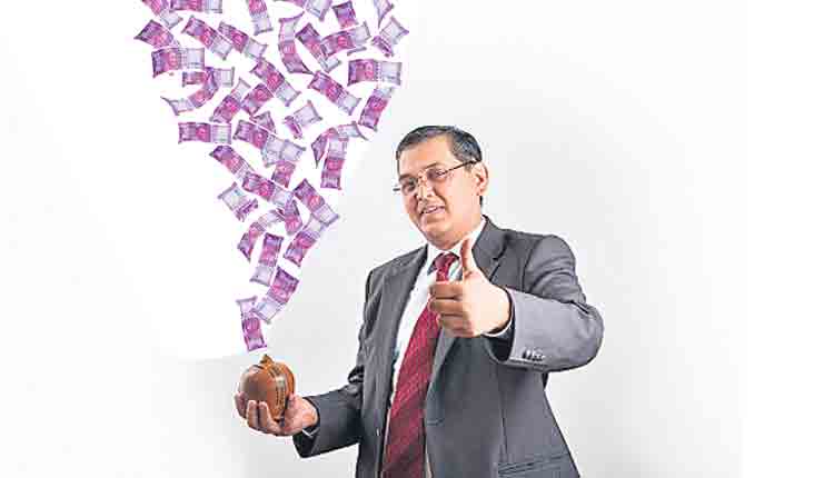 సంపద సృష్టిలో దూకుడు