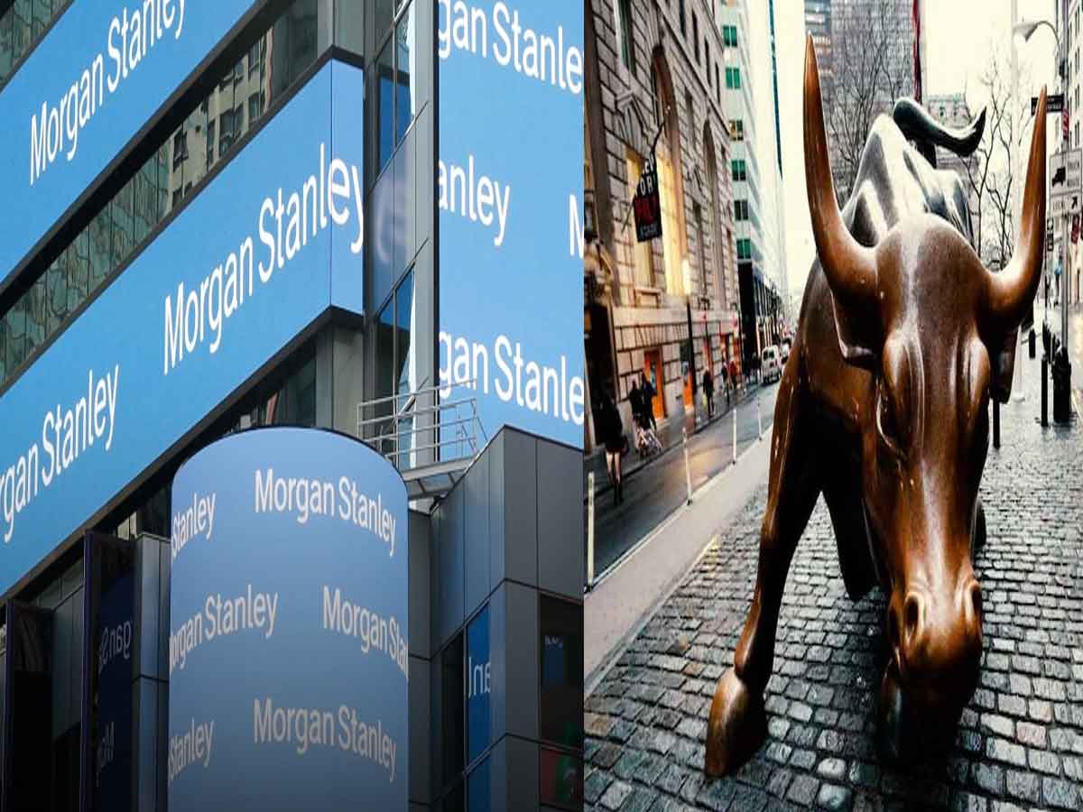 మోర్గాన్ స్టాన్లీ నివేదిక: మరో ఏడాది వరకు బుల్ హవా…