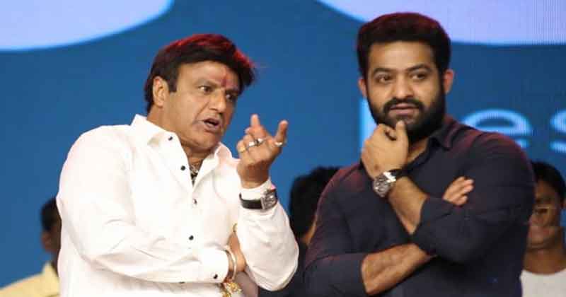 ఎన్టీఆర్ పొలిటిక‌ల్ ఎంట్రీపై బాల‌య్య ఏమ‌న్నాడంటే..!