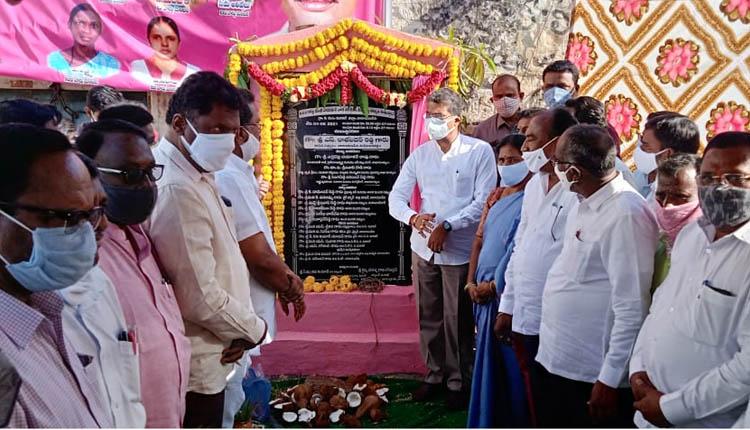 టీఆర్‌ఎస్‌ హయాంలోనే అభివృద్ధి