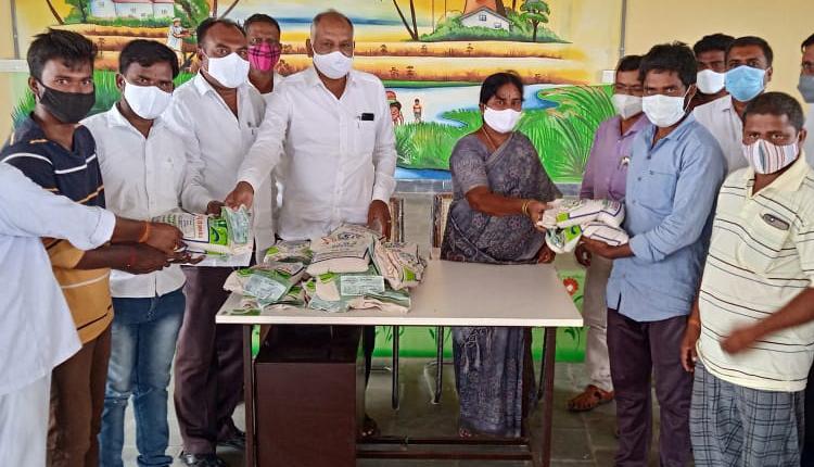 రైతులకు అండగా ప్రభుత్వం