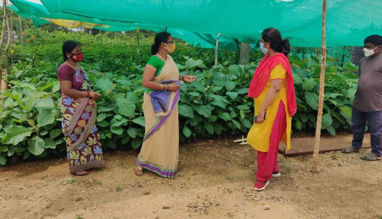 పనులను సద్వినియోగం చేసుకోవాలి