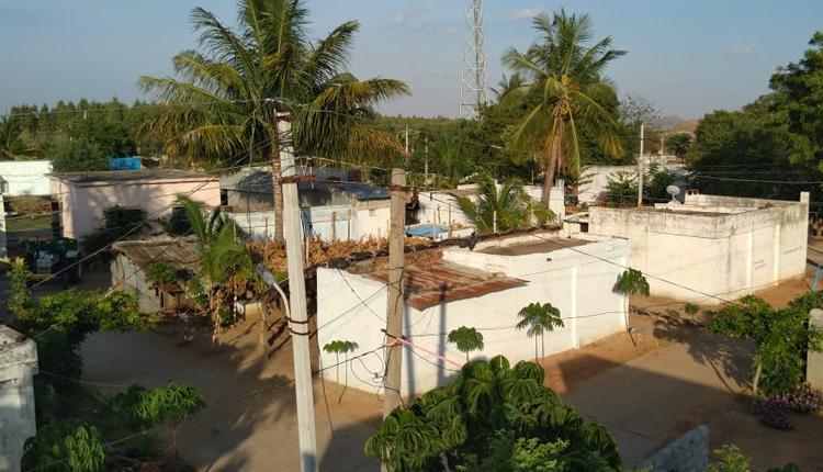 ప్రగతి బాటలో..రాంరెడ్డిపల్లి