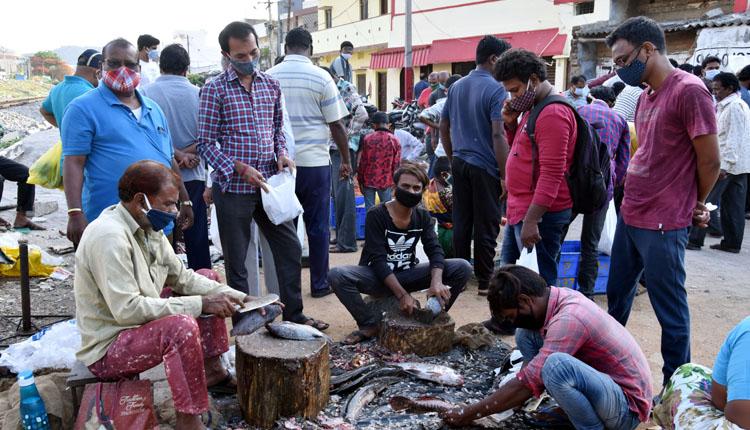 మృగశిరకు ములుగు