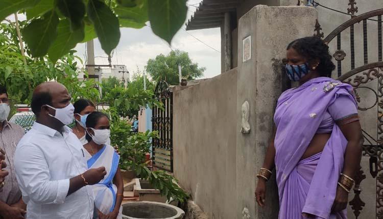 అధైర్యపడొద్దు.. అండగా ఉంటా