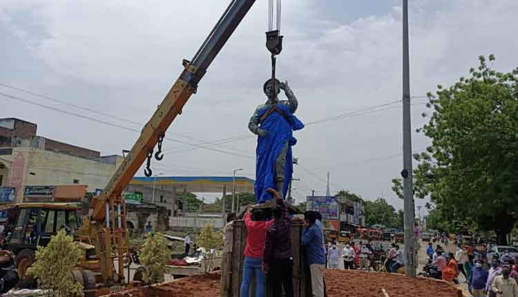 రేపు జిల్లాకు మంత్రి కేటీఆర్‌ రాక