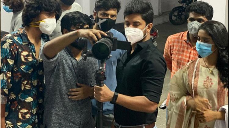 డాక్ట‌ర్ల కోసం నాని స్పెష‌ల్ ట్రీట్ ఏంటో..?