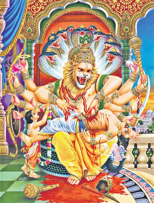 యాదాద్రి వైభవం