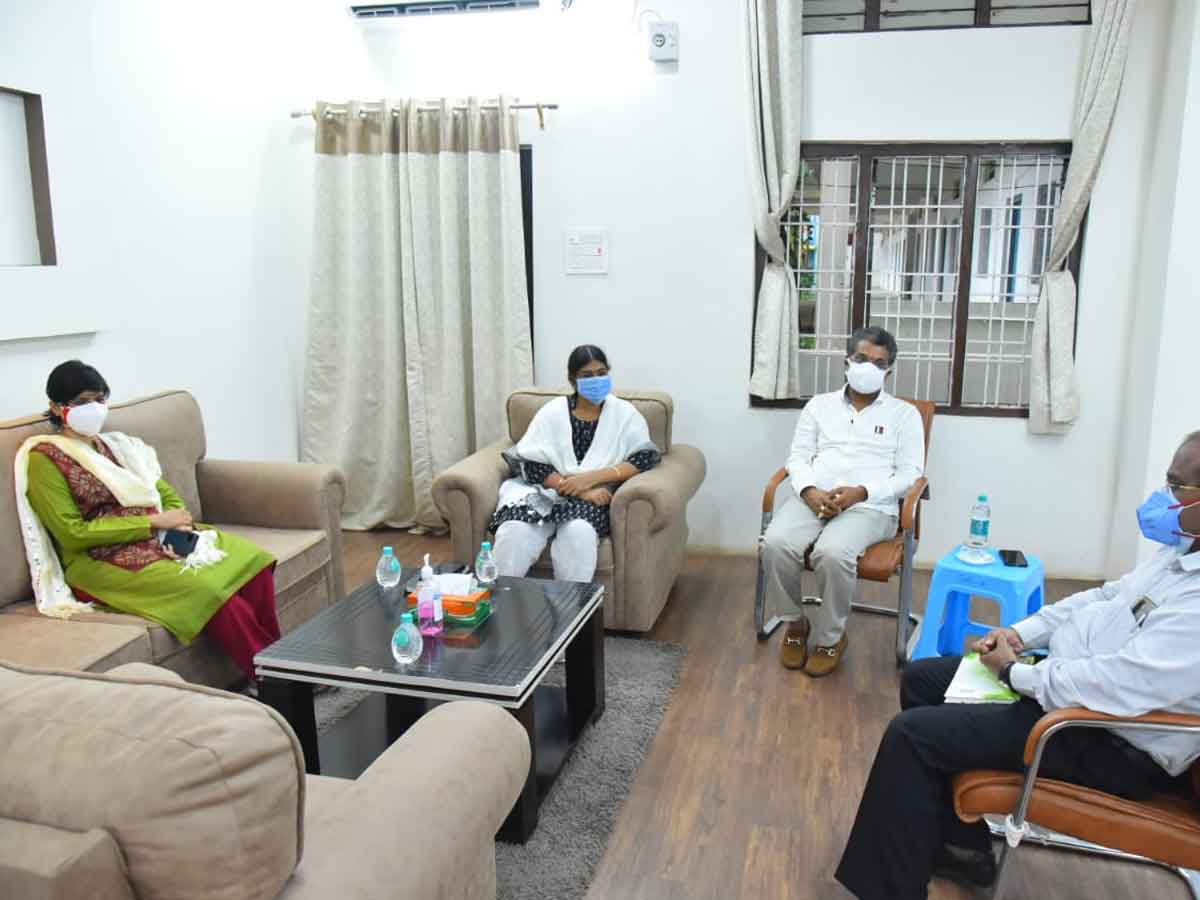 అడవుల అభివృద్ధికి ప్రణాళిక రూపొందించాలి