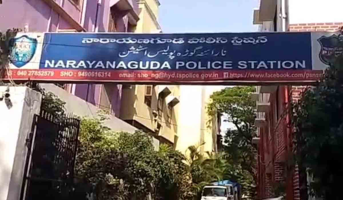 కొకైన్ విక్రయిస్తున్న విదేశీయుడు అరెస్టు