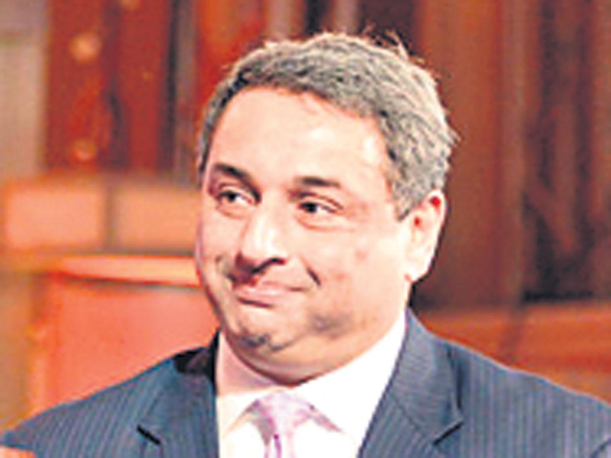 సీఐఐ కొత్త అధ్యక్షుడిగా టీవీ నరేంద్రన్‌