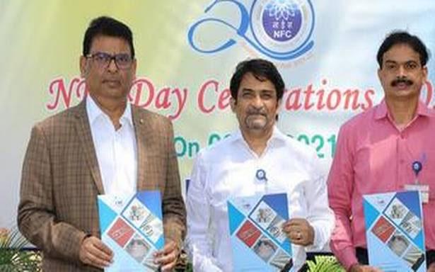 అణు ఇంధన రంగంలో అగ్రగామిగా ఎన్‌ఎఫ్‌సీ