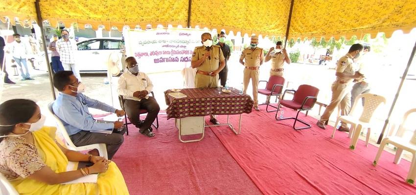 నకిలీ విత్తనాలు అమ్మితే జైలుకే