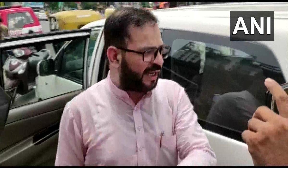 బెంగాల్‌లో ఎన్‌హెచ్ఆర్సీ బృందంపై దాడి