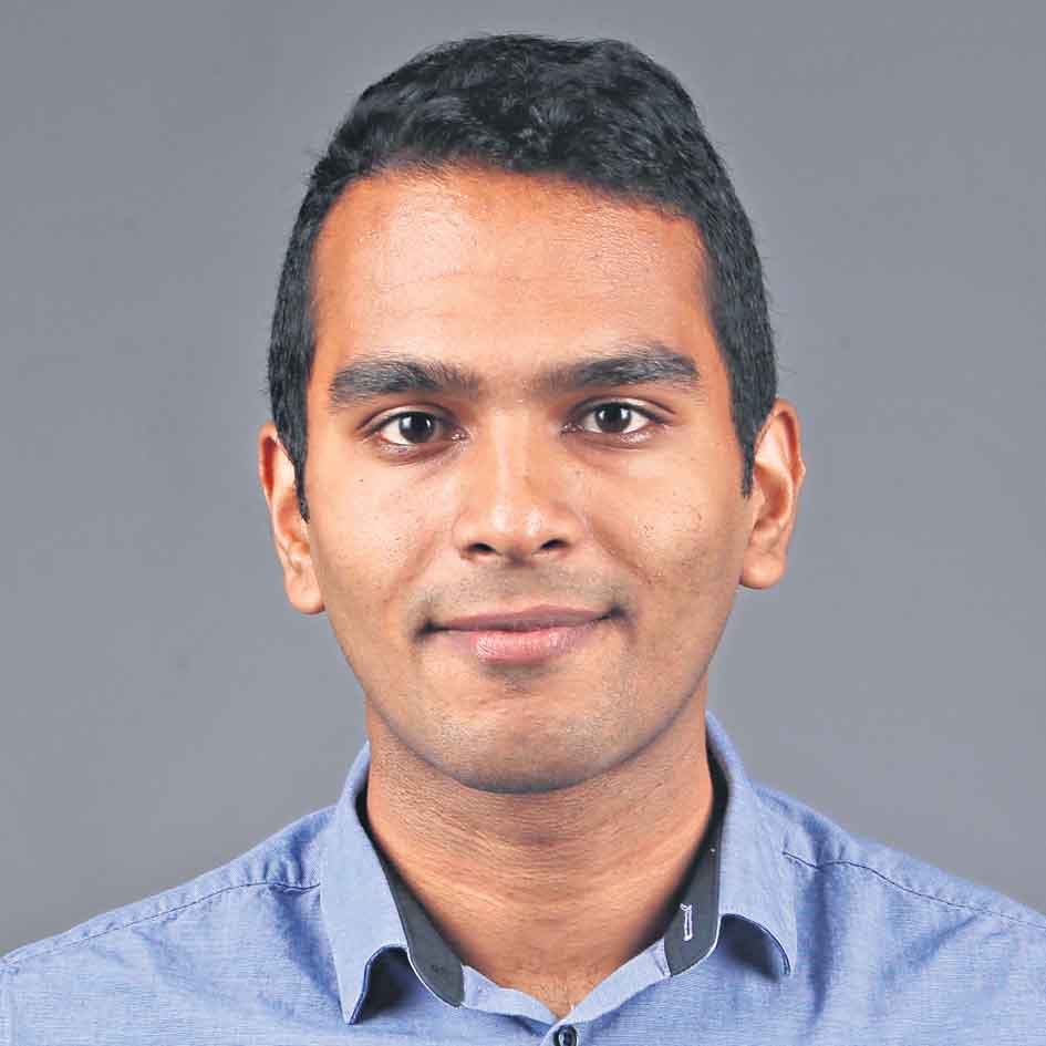 భారతీయ-అమెరికన్‌ నీల్‌బేడీకి పులిట్జర్‌