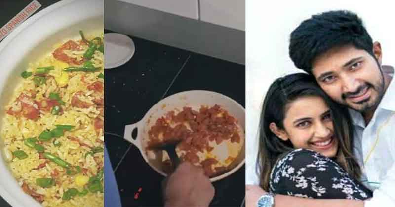 నిహారిక కోసం స్పెష‌ల్ డిష్ వండిన చైత‌న్య‌