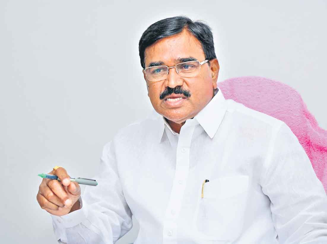 తెలంగాణపై కేంద్రం అక్కసు