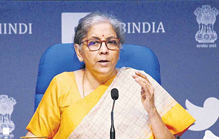 కొవిడ్‌ అత్యవసరాలపై జీఎస్టీ కట్‌