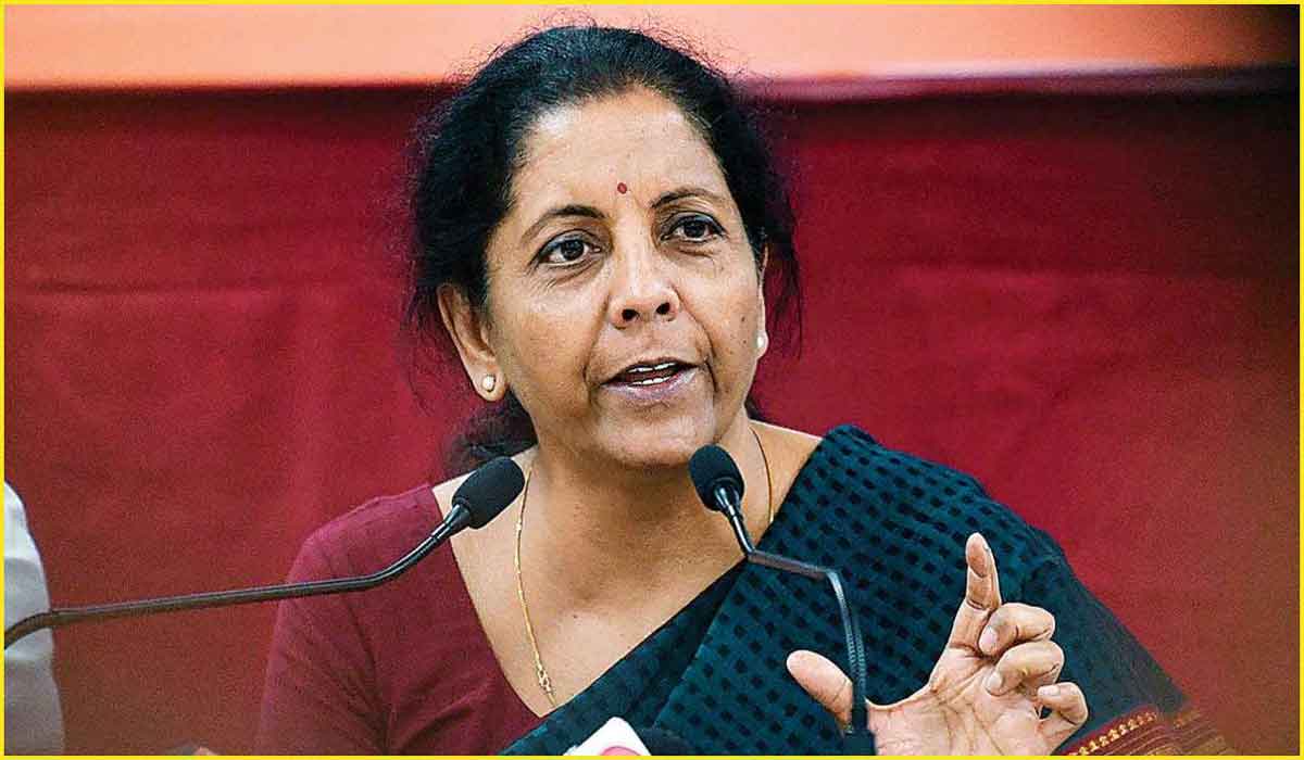 India needs 4-5 SBI’s | భారత్కు నాలుగైదు ఎస్బీఐ తరహా బ్యాంకులు అవసరం.. నిర్మలా సీతారామన్