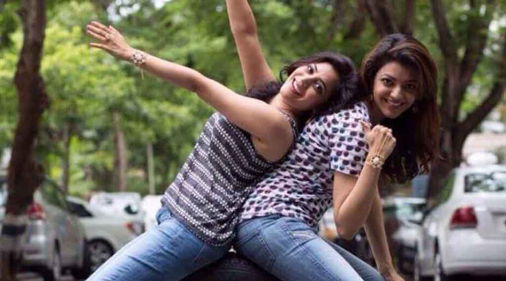 కాజ‌ల్ ను నిషా ఏం అడిగిందో తెలుసా..?