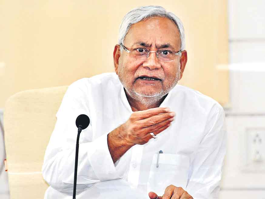 కేంద్ర క్యాబినెట్‌లోకి జేడీయూ?