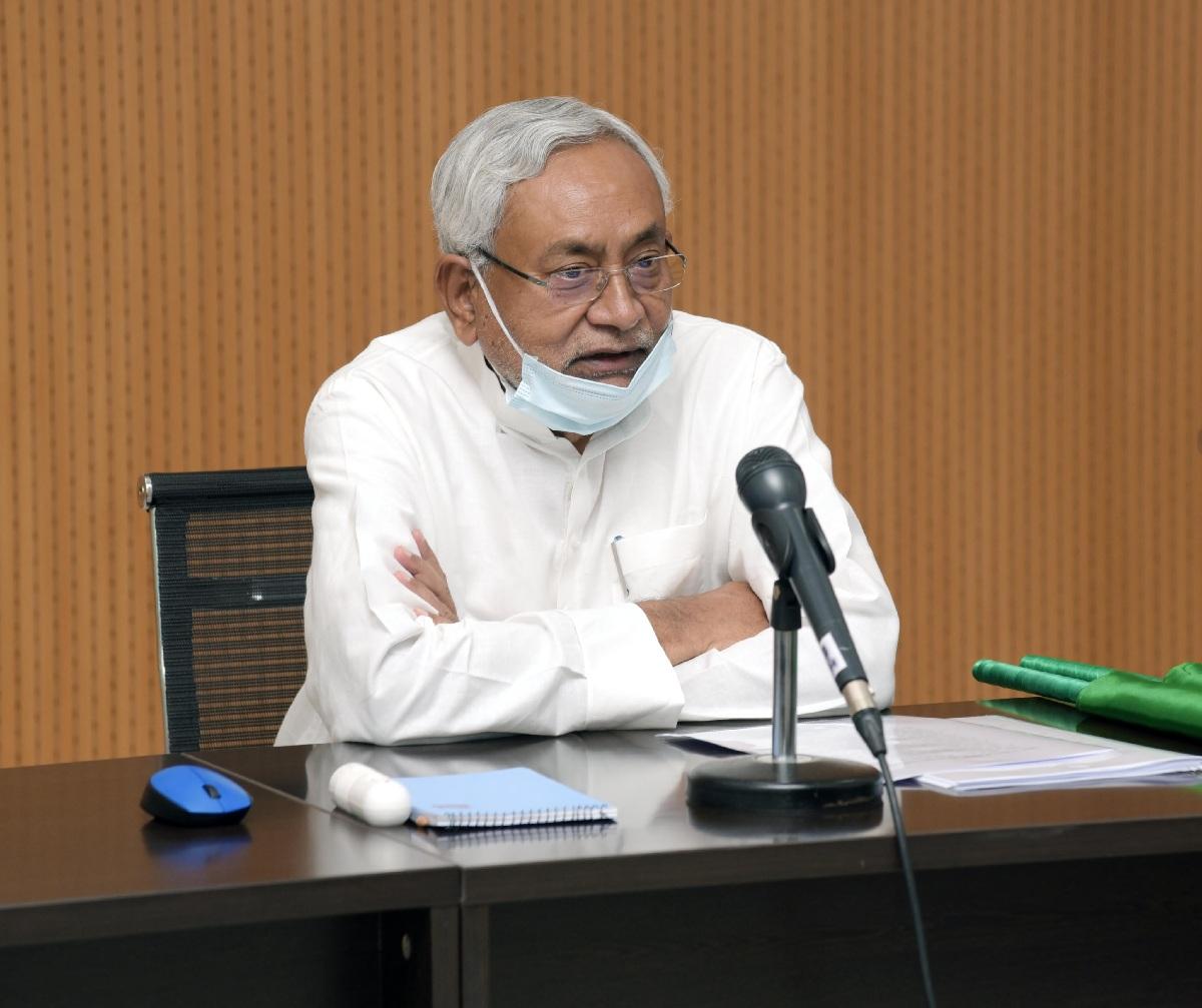 కేవలం చట్టాల ద్వారా జనాభా నియంత్రణ అసాధ్యం: నితీశ్‌ కుమార్‌