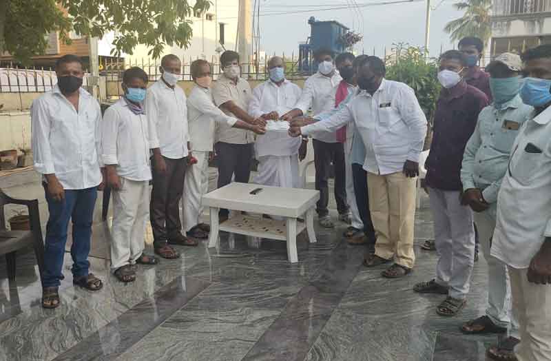 ప్రతి కార్యకర్తనూ కంటికి రెప్పలా కాపాడుకుంటాం