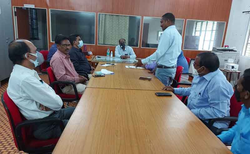 పరిపాలనకు దిక్సూచి ‘ప్రభుత్వ పాలనా శాస్త్రం’