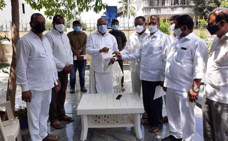 సీఎంఆర్‌ఎఫ్‌తో మెరుగైన వైద్యసేవలు